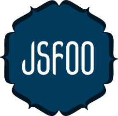 JSFoo Bangalore